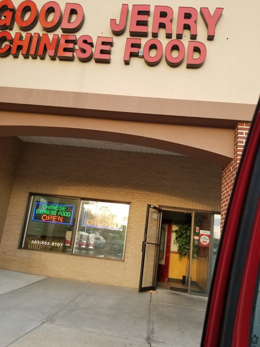 Good Jerry Chinese Restaurant
